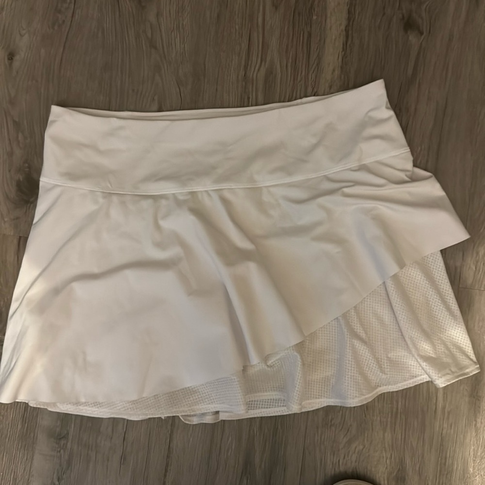 Athleta tennis skirt